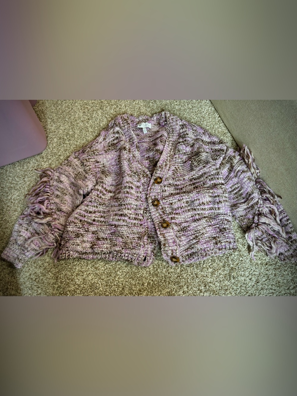 Women’s Sweater Cardigan